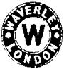 Waverley Car Emblem